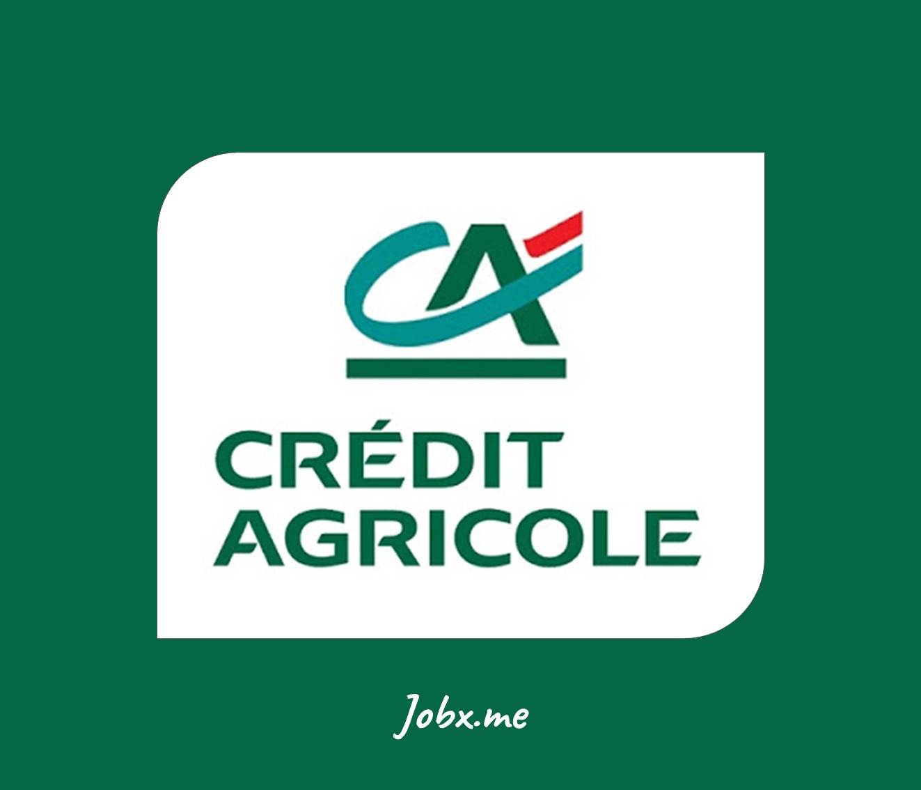 Credit Agricole Jobs