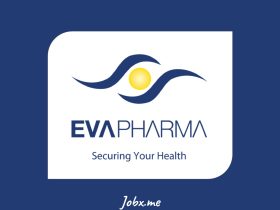 Evapharma Jobs
