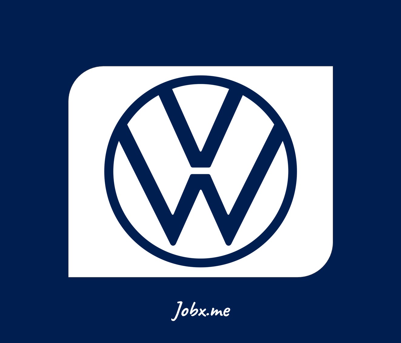 Volkswagen Jobs