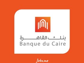 Banque Du Caire Jobs