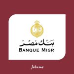 Banque Misr Jobs