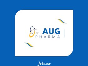 AUG Pharma Jobs