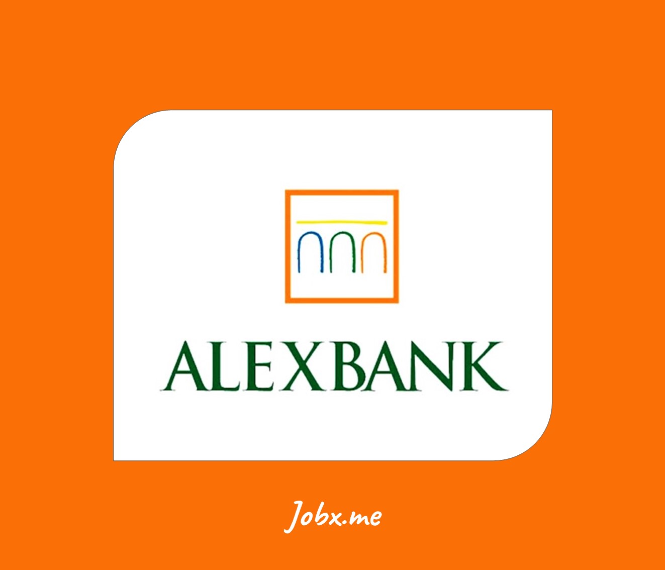 Alex bank jobs
