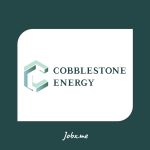 Cobblestone Energy Jobs