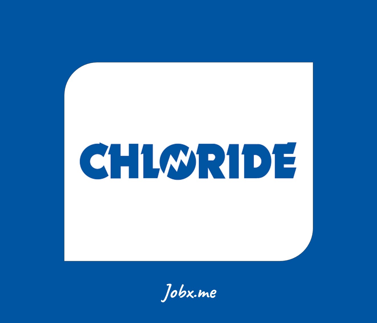 Chloride Jobs