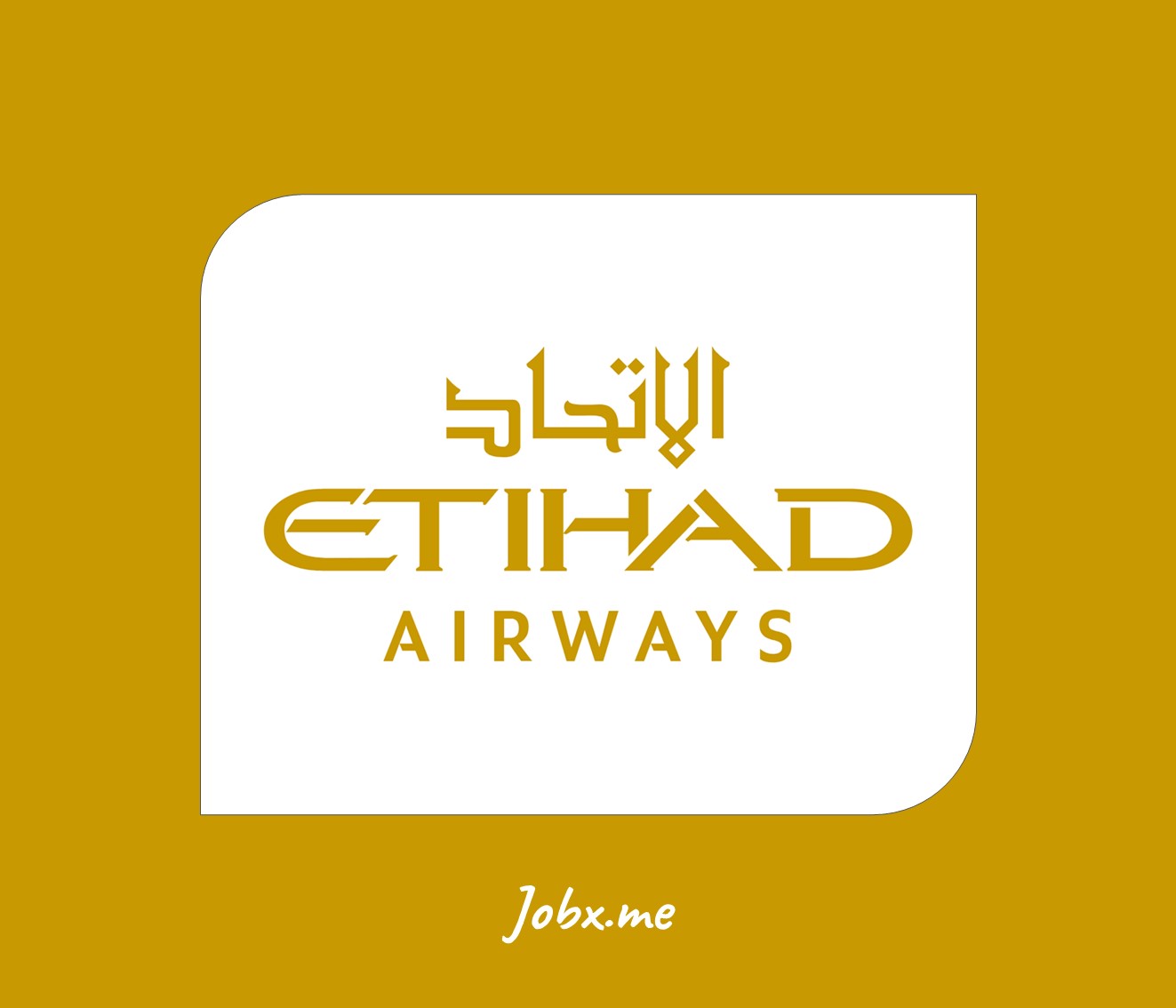Etihad Airways Jobs