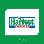 Harvest Food Jobs
