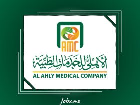 Ahly Medical Jobs