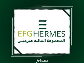 EFG Hermes Career