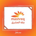 Mashreq Bank Career