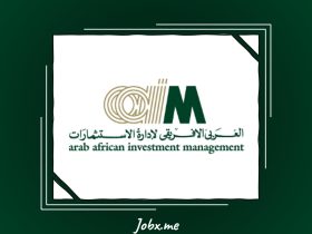 Arab African Investment Management Careers