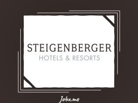 steigenberger hotels and resorts Careers