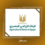 Agricultural Bank of Egypt Careers