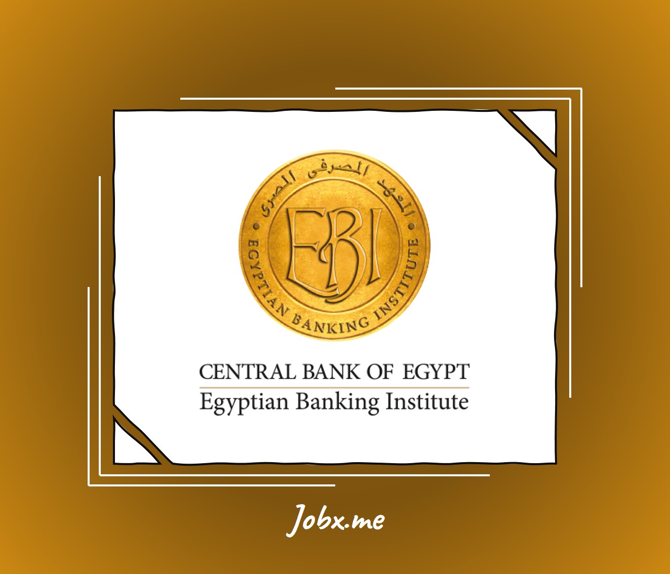 Egyptian Banking Institute Careers
