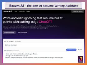 Resum AI - Download Your CV For Free