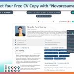 Novoresume Free Resume Builder