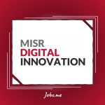 Misr Digital Innovation Jobs